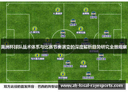 美洲杯球队战术体系与比赛节奏演变的深度解析趋势研究全景观察