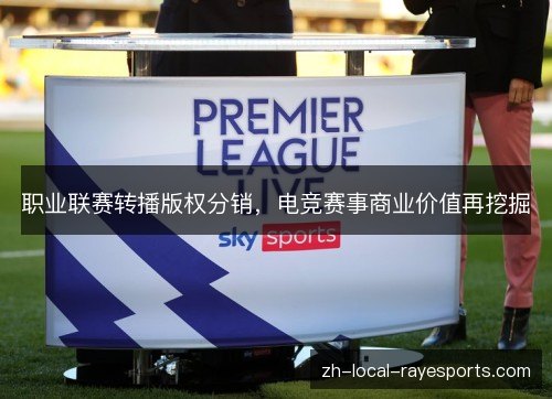 职业联赛转播版权分销，电竞赛事商业价值再挖掘